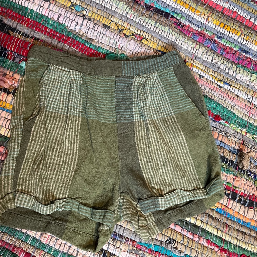 Aeropostale Faux Boxer Lounge Shorts